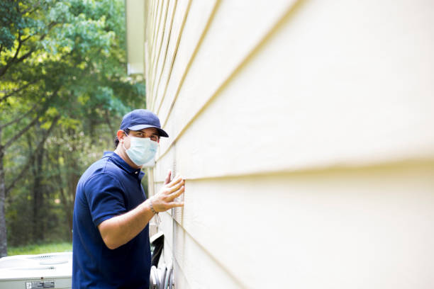 Best Historical Building Siding Restoration  in Maury, NC